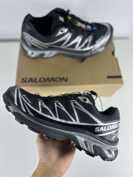 Buty trekkingowe Salomon XT-6 GTX rozmiar 43 1/3