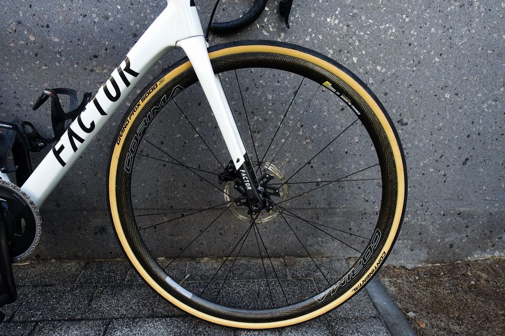 Factor O2 Sram Force AXS 54