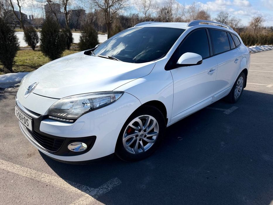 Renault Megane 3 рено меган 3