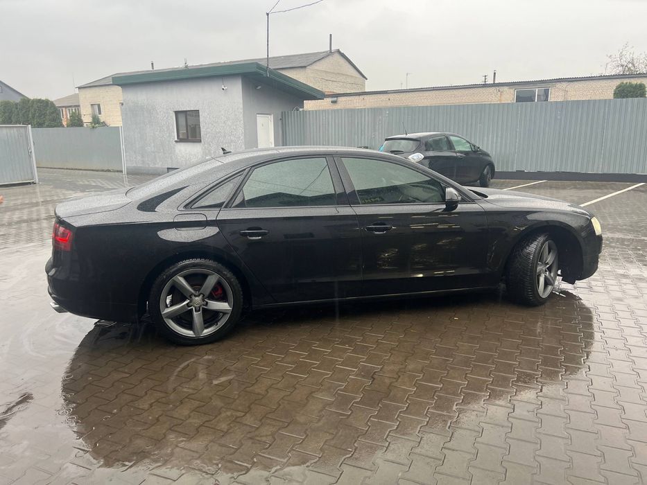 Audi A8 D4 4.2 CDRA Quattro розборка шрот запчастини разборка