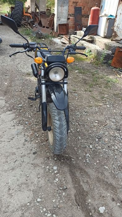 Suzuki Street Magic ll