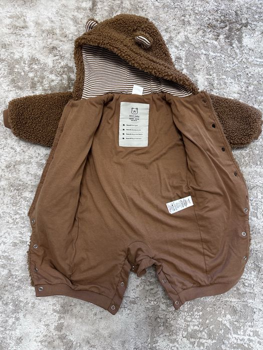 Комбінезони від 3 до 6 міс розмір