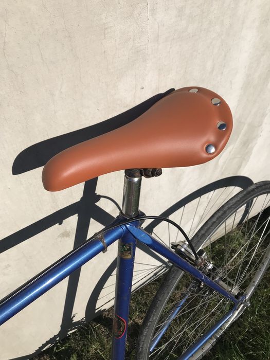 Retro kolarzówka, rower męski