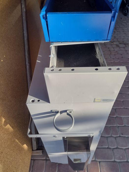 Zabudowa busa super szafka