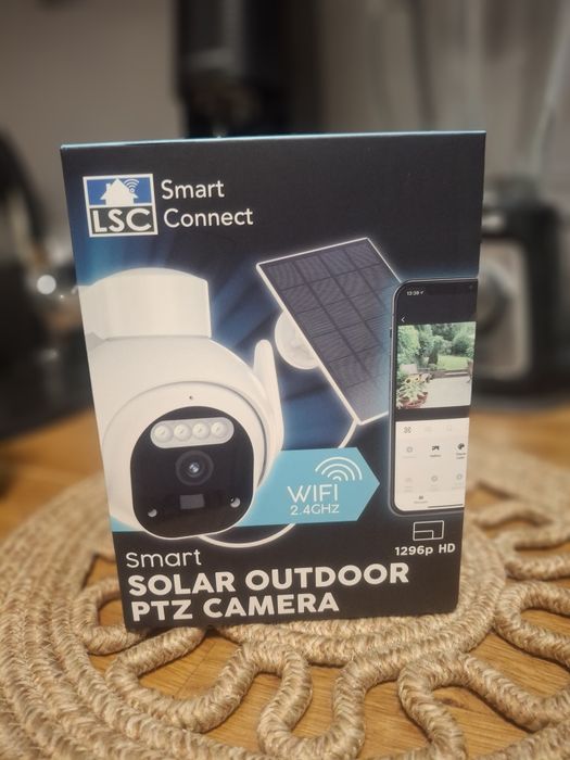 Kamera solarna LSC Smart Connect