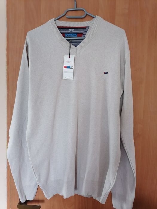 Nowy Sweter męski L