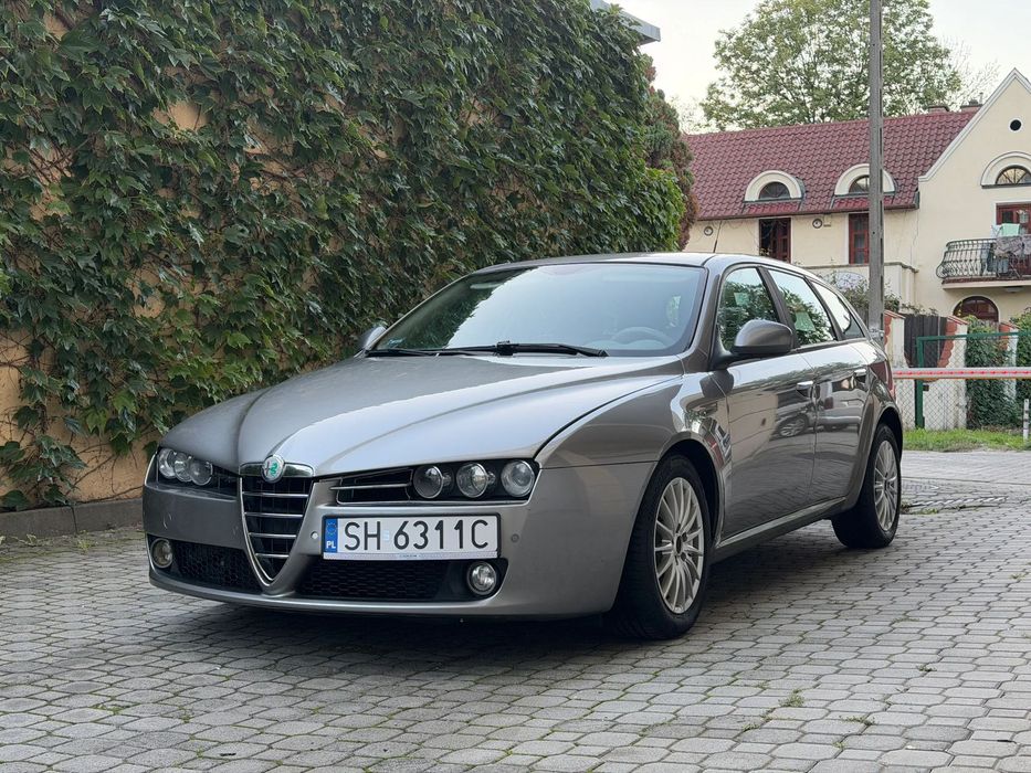 Alfa Romeo 159