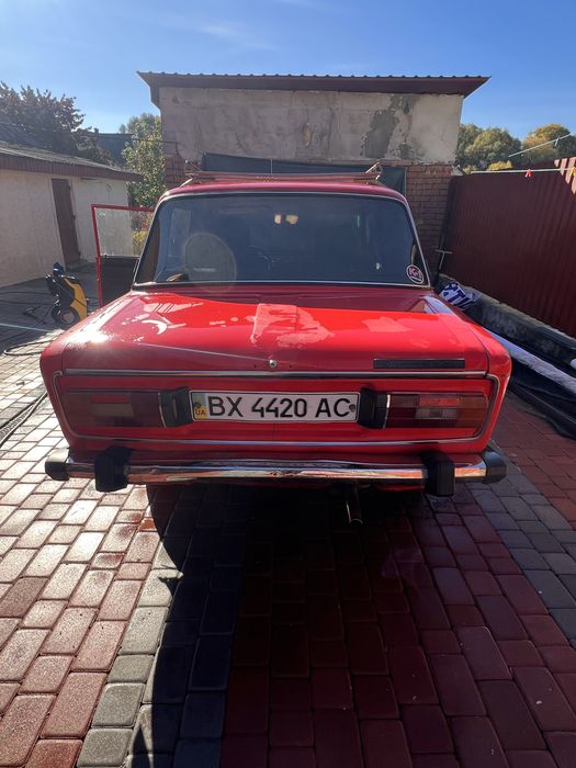 Продам ВАЗ 2106, червоний