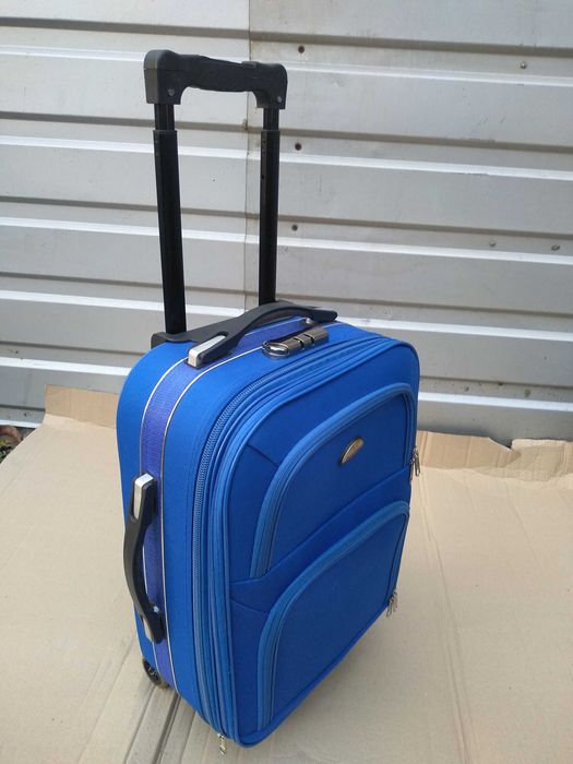 Чемодан DELSEY из поликарбоната Франция, противоударный.Валіза. Сумка.