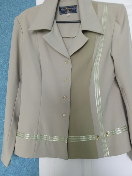 Женский   костюм