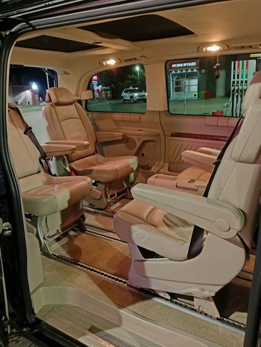 Wypożyczalnia samochodów osobowych, aut dostawczych 5 , 7 , 9 osób