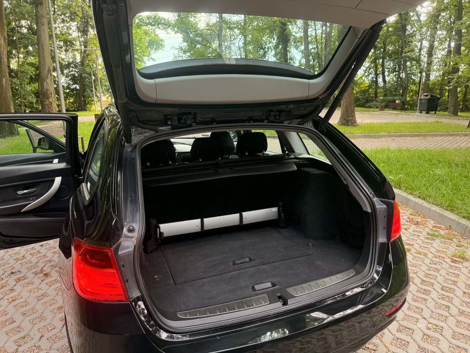 Ladne Bmw 3 F31 Techniczne super stan 2 lata Właściciel