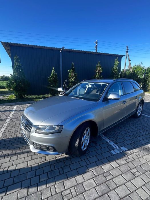 Audi A4 B8 2.0 -  2008