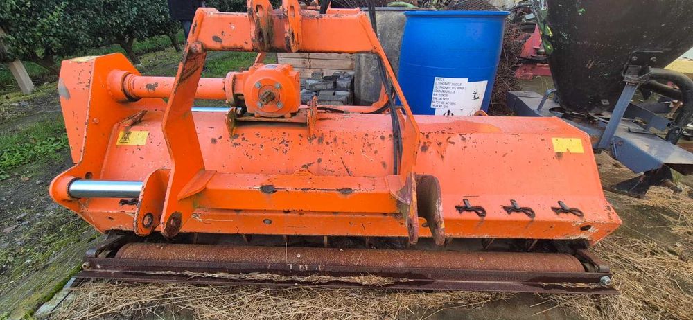 Rozdrabniacz bijakowy RINIERI