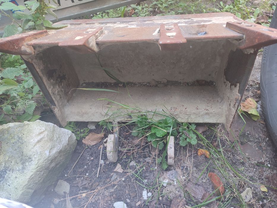 Łyżka  kopiącą 60 Verachtert