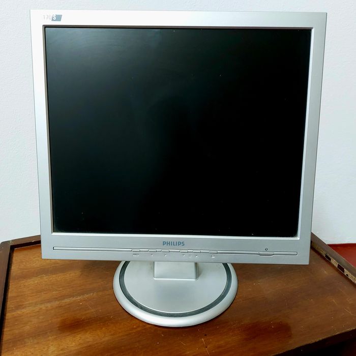 Dell Computer + Philips Monitor64309677260930123