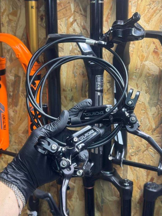 Гальма Sram Guide RSC | Ендуро даунхіл