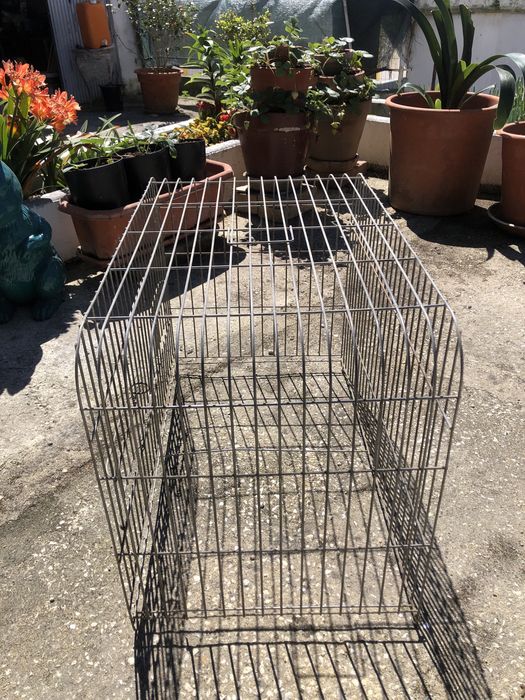 Vendo Gaiola Grande