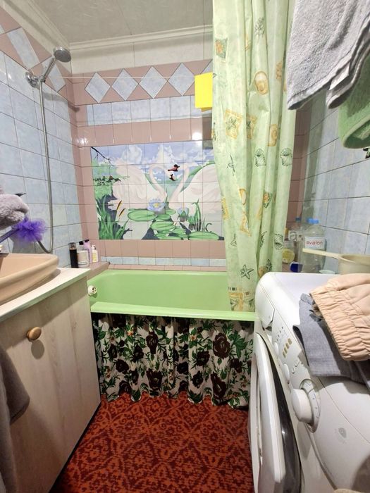 Продаж 3-кімн кв 6/9 київка вул Рубана