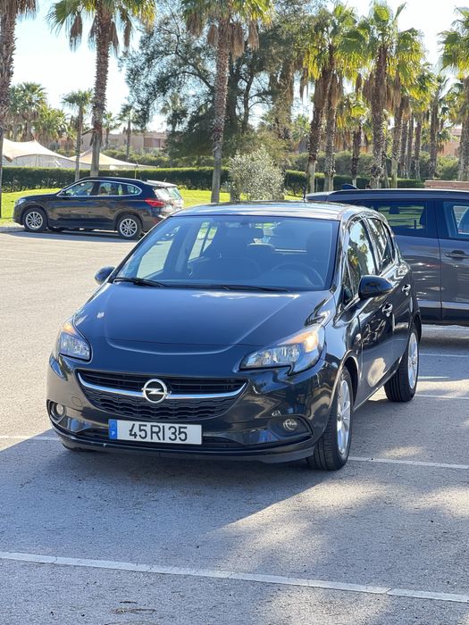 2016 OPEL CORSA E 1.2 COMO NOVO 1DONO 158mil kms top