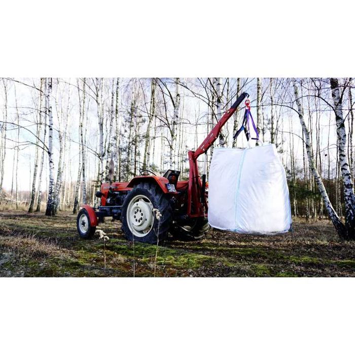 Nowość Promocja Ładowacz do big bagów podnośnik do drzewa Crane250