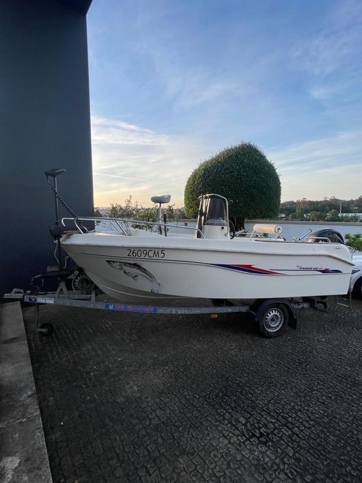 Barco sabor 460 open
