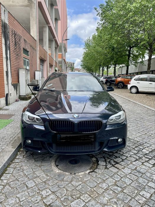 BMW 535d xDrive Touring Pack M (313cv) – Full Extras