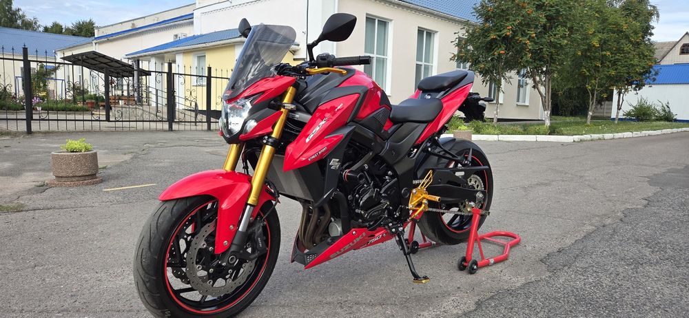 Suzuki GSX S750 з Японії