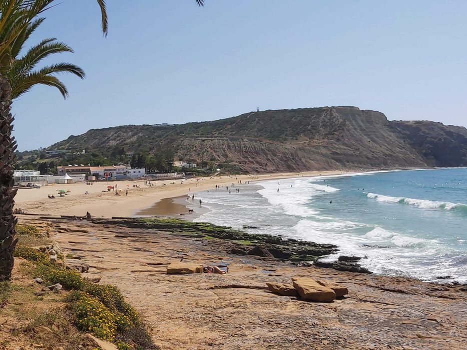 FÉRIAS ALGARVE - Lagos- praia da Luz