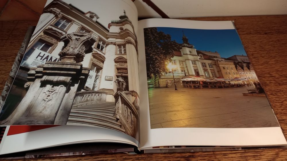 Legnica. Album. Daniel Dąbrowski.
