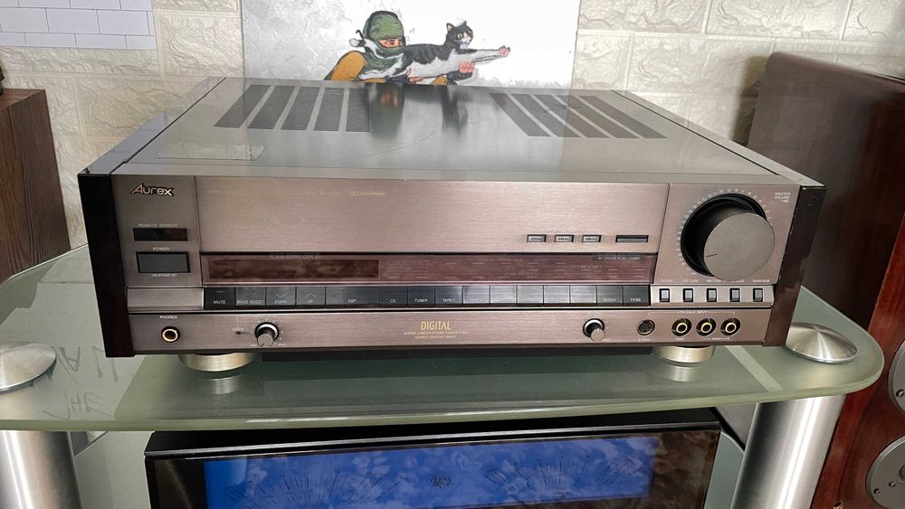 Усилитель Aurex XB-1500