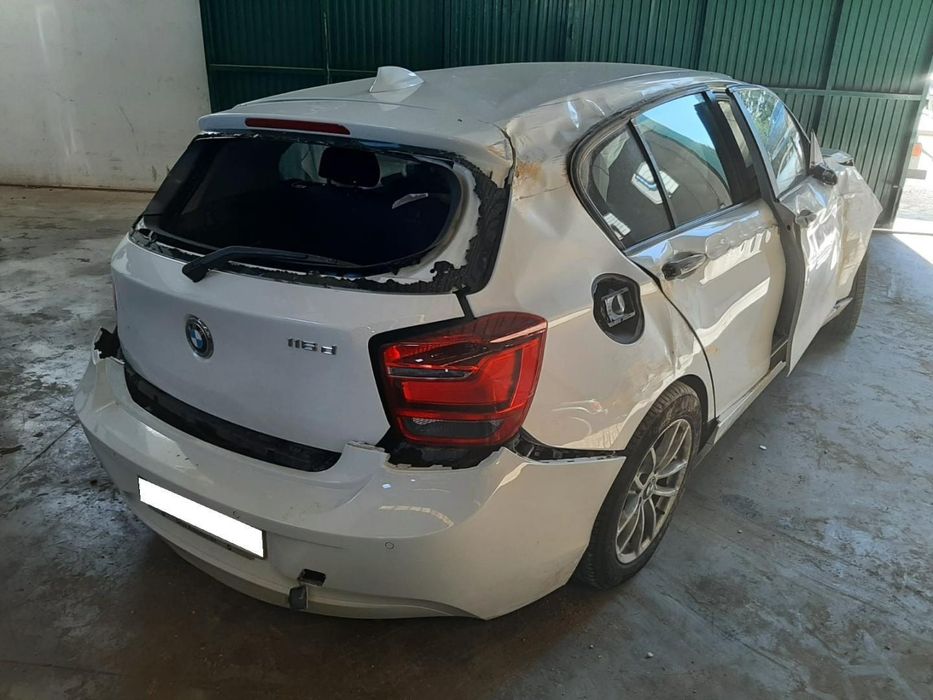 Servofreio Bmw Serie 1 Berlina 5P F20