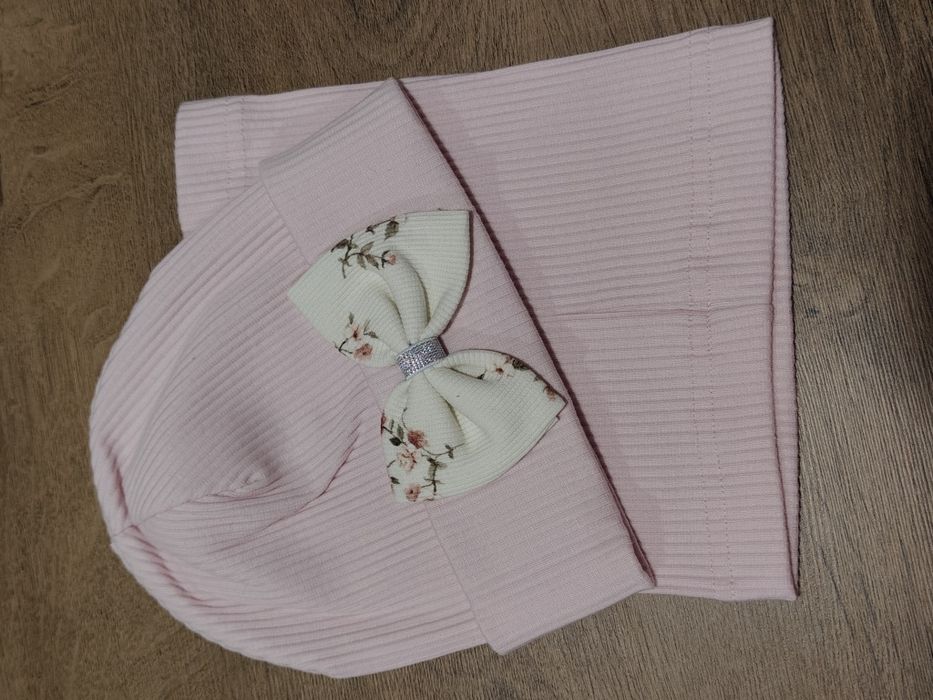 Komplet dla dziewczynki