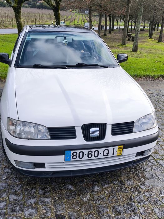 Vendo SEAT Ibiza  6k2