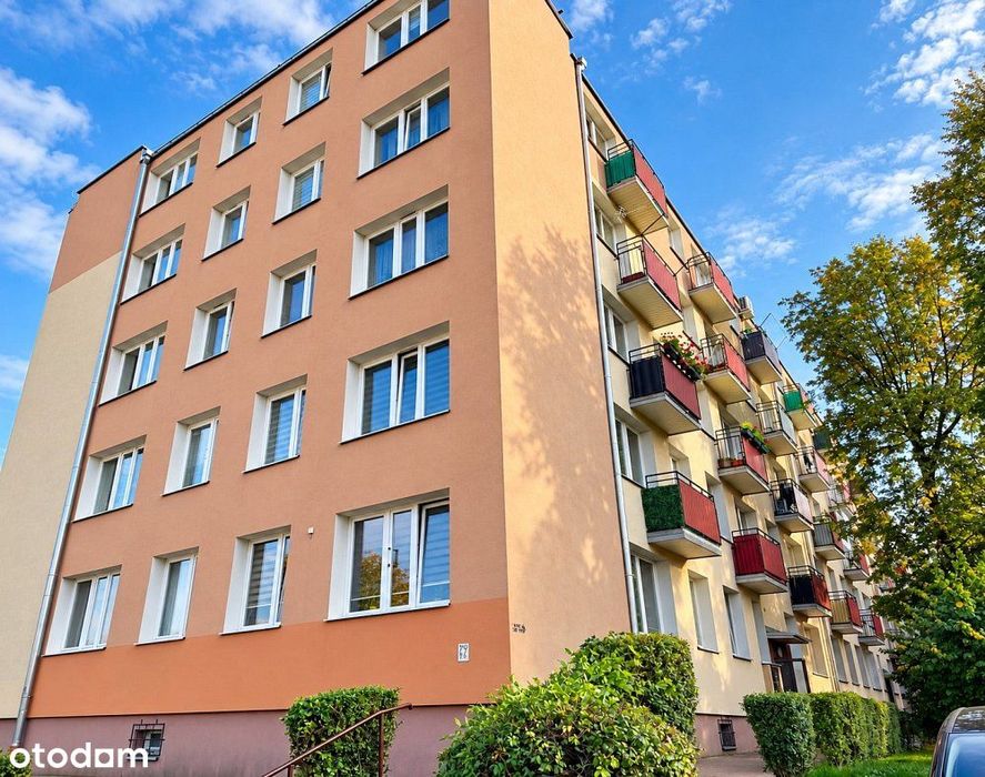 Mieszkanie 18,30 m2 I parter I kawalerka I Chełm