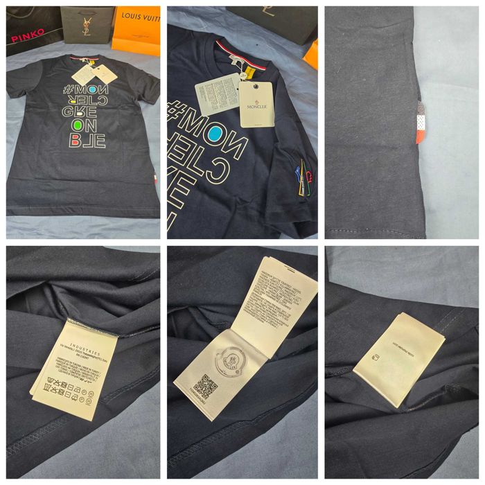 koszulka meska tshirt jordan lacoste calvin klein kolory premum