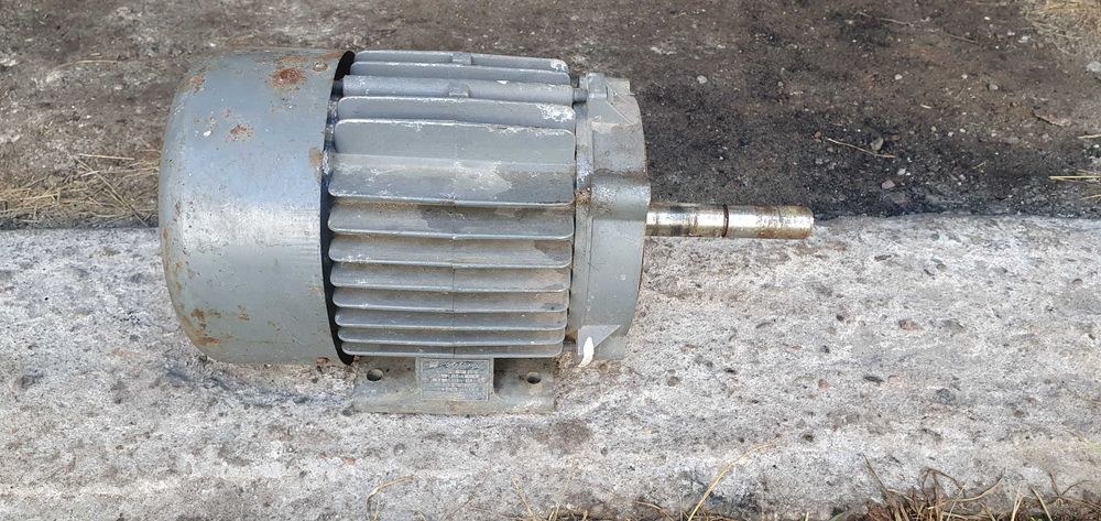 Silnik elektryczny 1,5 kw