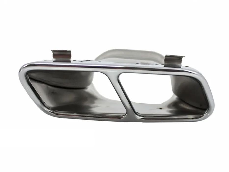 Ponteiras de Escape Mercedes A / CLA – W176 W117 (2012 a 2018)