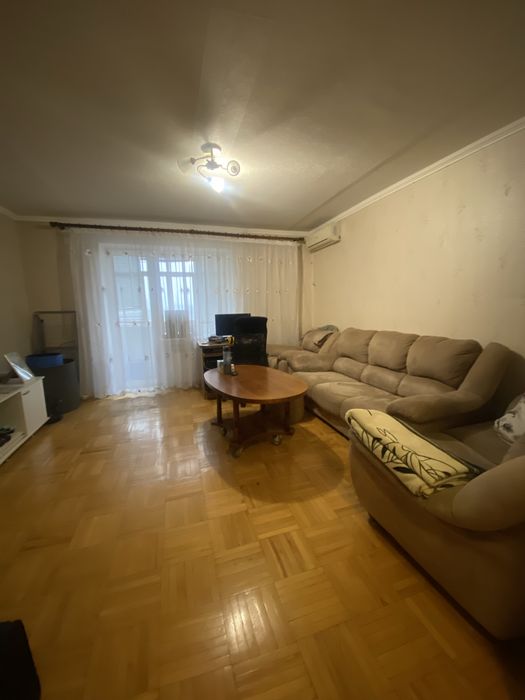 У продажу 3х кім. квартира в центрі м. Самар