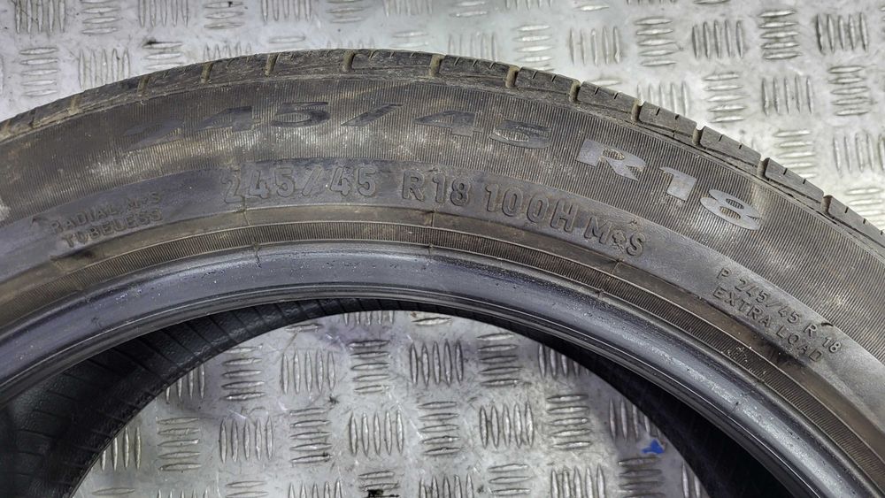 Шина гума резина Pirelli Cinturato P7 R18 245/45