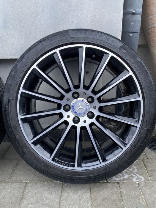 Продам Дискі Mercedes-Benz AMG
