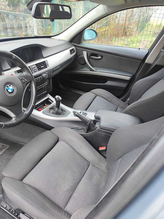 BMW e91 320D touring