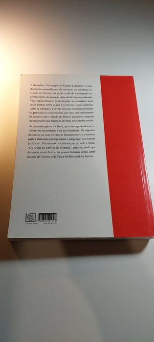 Introdução ao Estudo do Direito - Germano Marques da Silva