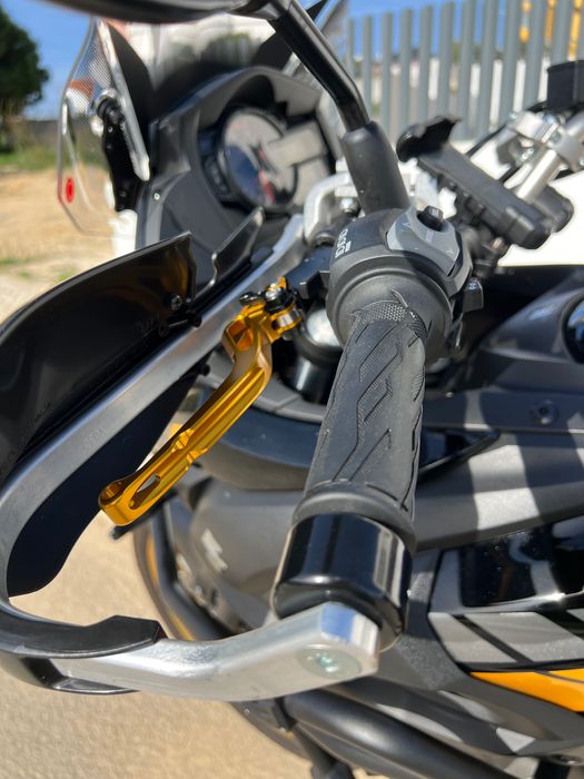 Suzuki V-Strom 650 XT