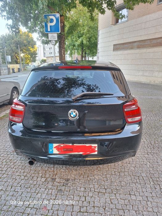 BMW Série 1 114d
