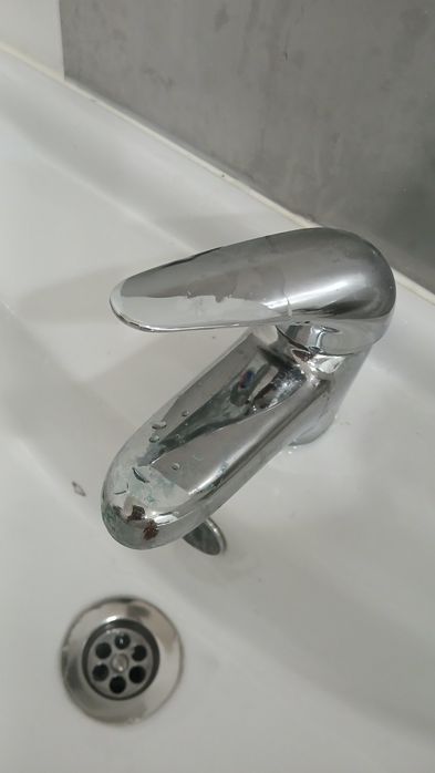 Lavatório de mãos
