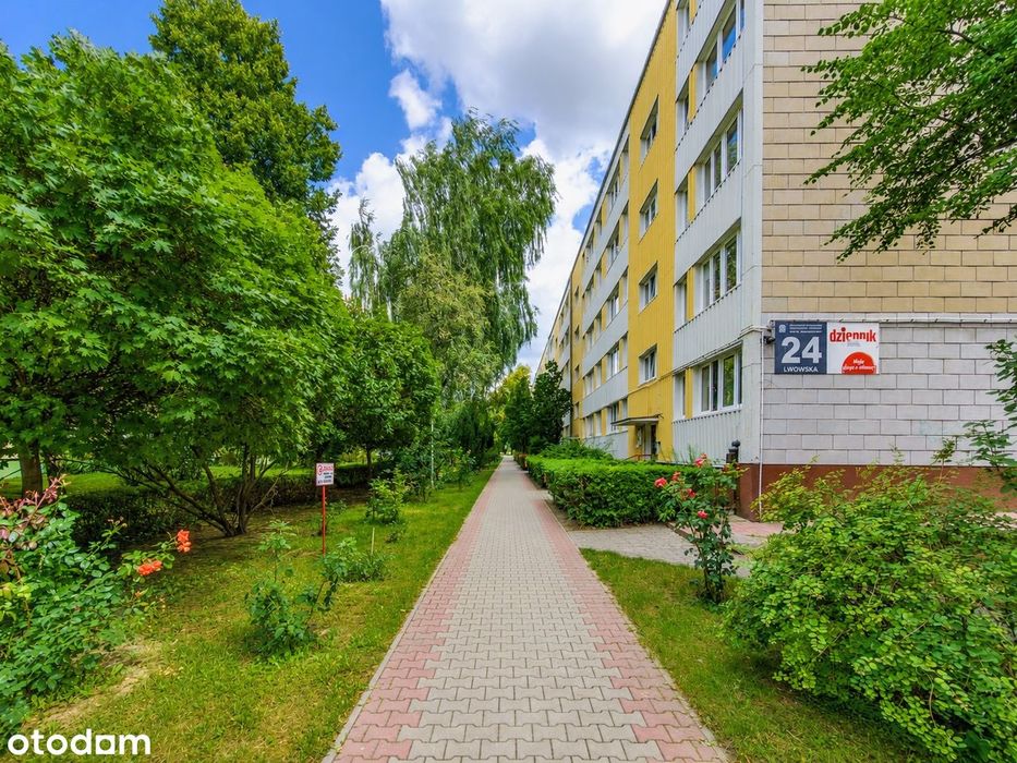 4 Pokoje | 59M² | Loggia | Dwustronne| Blisko Centrum