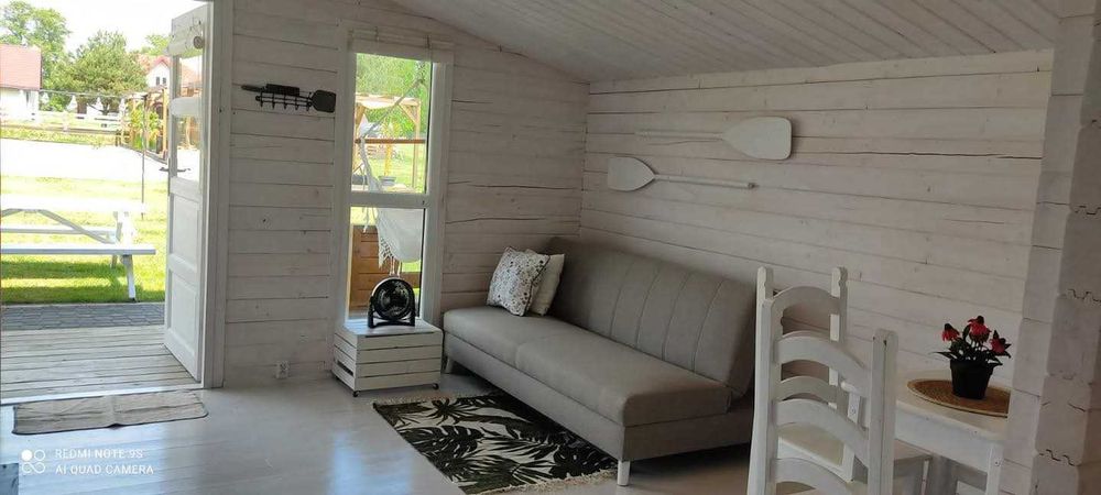 Domki letniskowe-Domki Mazury-Ruciane-Nida-Basen-Sauna-Jacuzzi-Las-Łąka