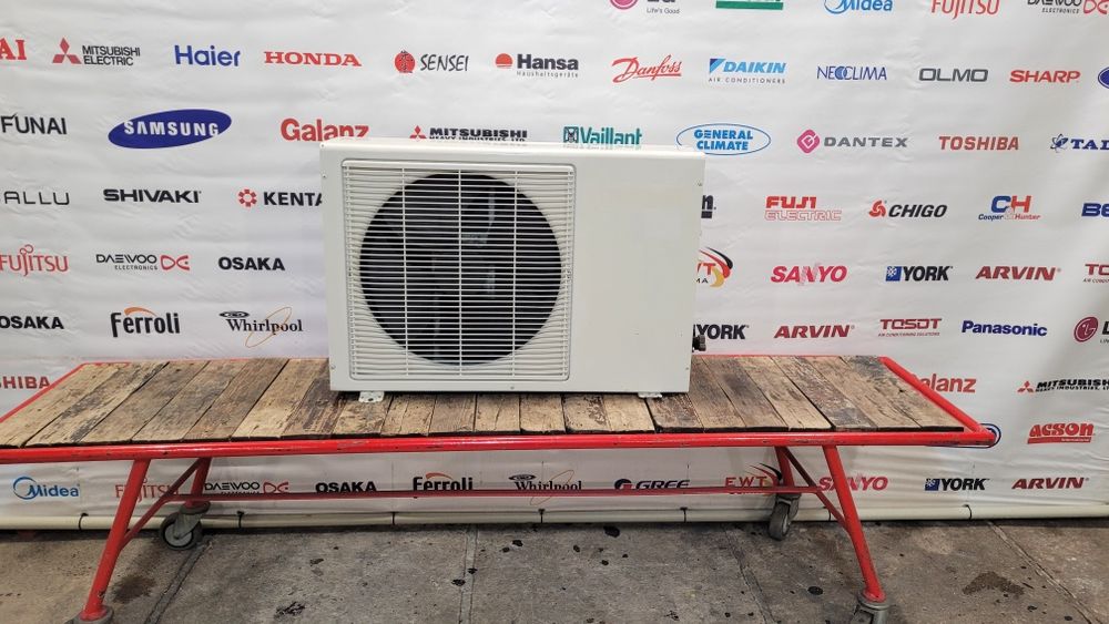 Наружный блок кондиционера TOSHIBA