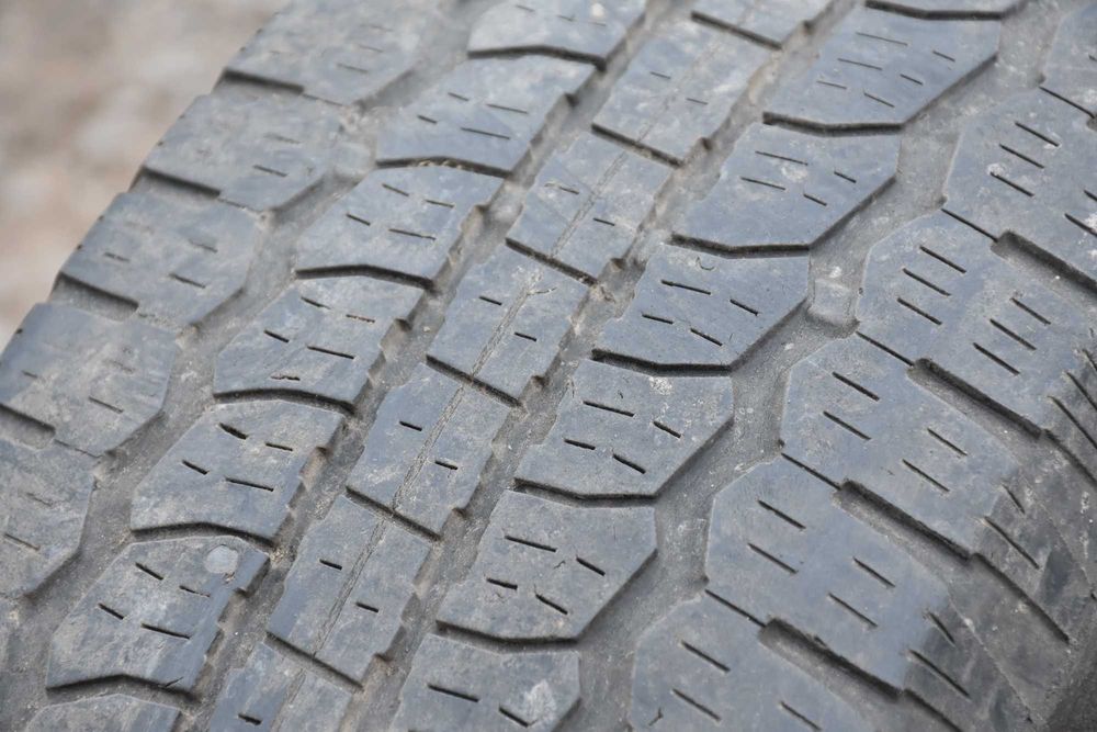 Opona General Grabber TR 235/70R16 106H